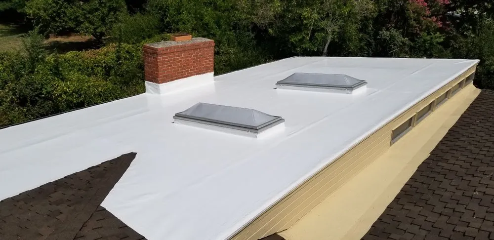 Slide of Flat Roof ProsFlat Roof Pros, Inc.