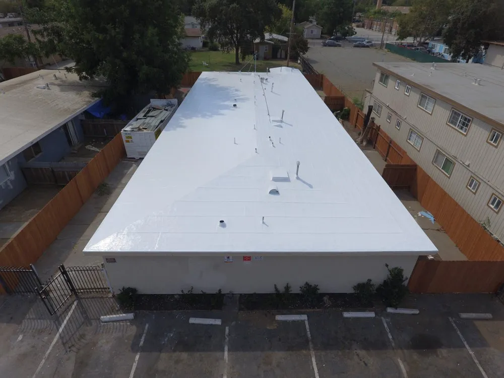 Slide of Flat Roof ProsFlat Roof Pros, Inc.