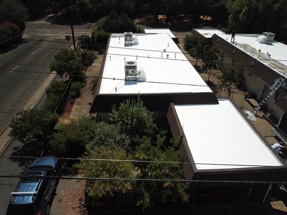 Slide of Flat Roof ProsFlat Roof Pros, Inc.