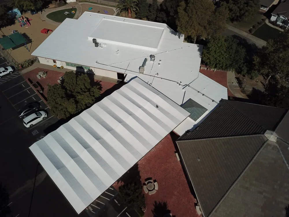 Slide of Flat Roof ProsFlat Roof Pros, Inc.