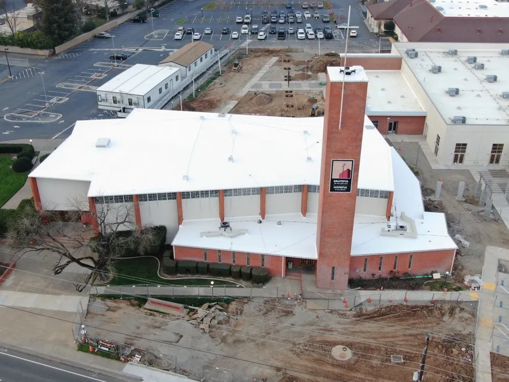 Slide of Flat Roof ProsFlat Roof Pros, Inc.