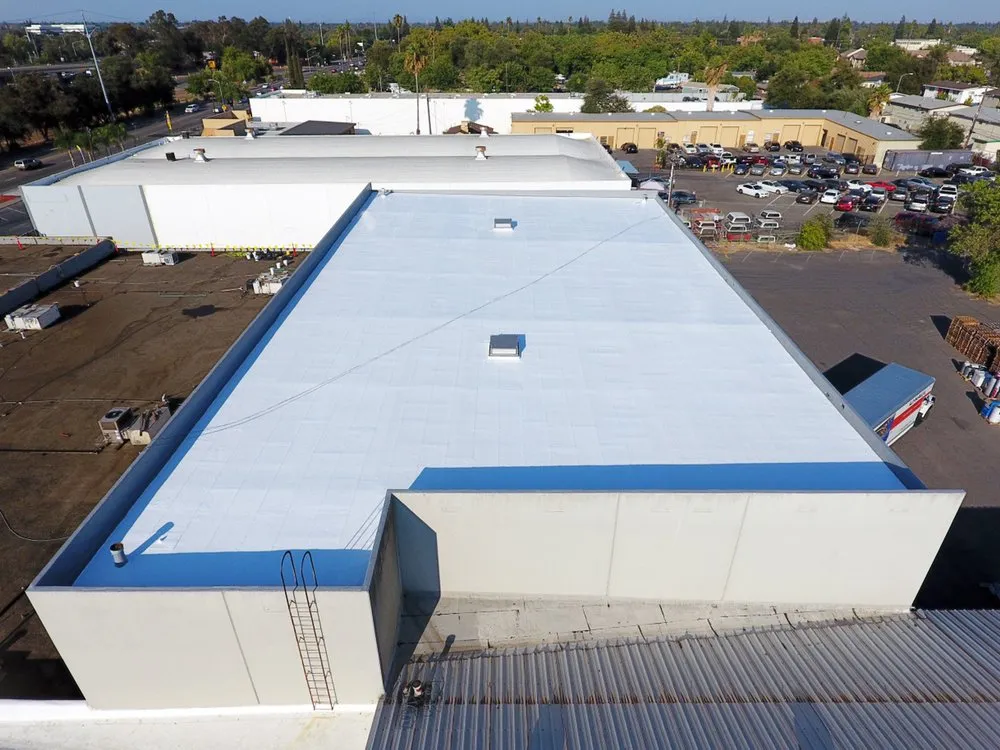 Slide of Flat Roof ProsFlat Roof Pros, Inc.