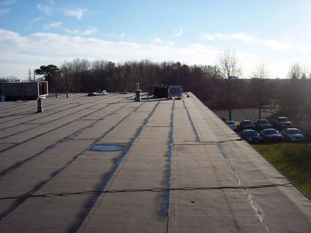 Slide of Flat Roof Solutions