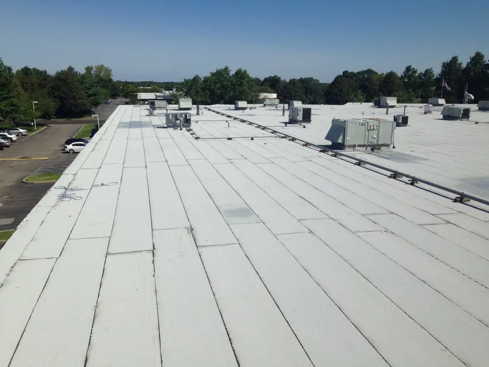 Slide of Flat Roof Solutions