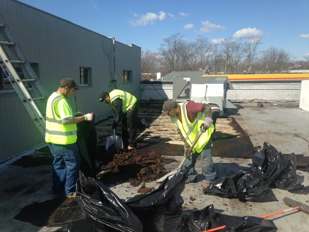 Slide of Flat Roof Solutions