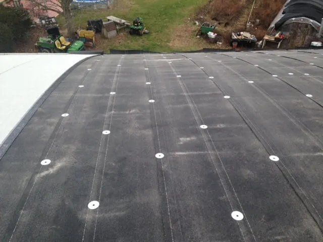 Slide of Flat Roof Solutions