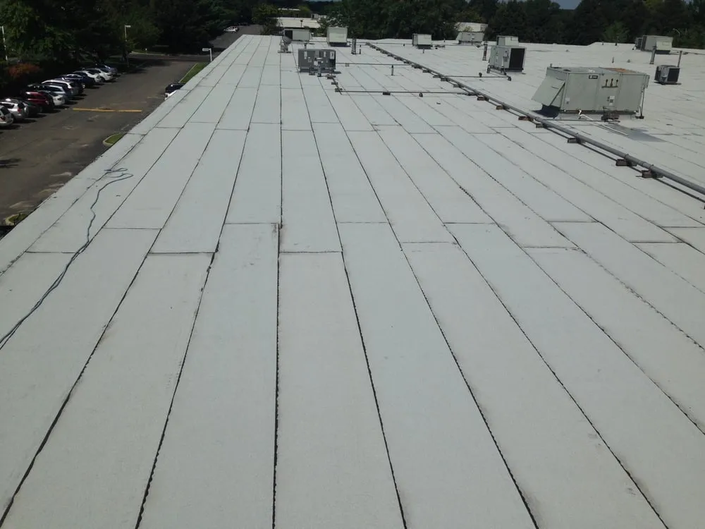 Slide of Flat Roof Solutions