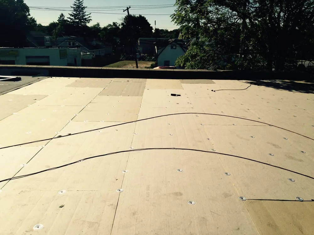 Slide of Flat Roof Solutions