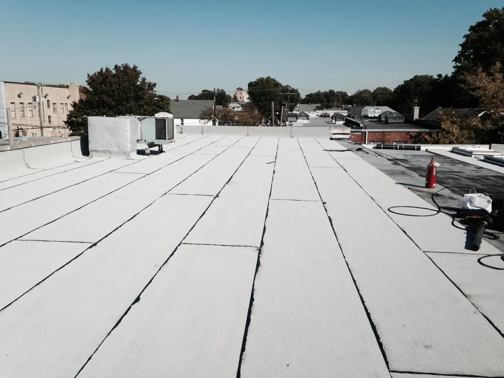Slide of Flat Roof Solutions