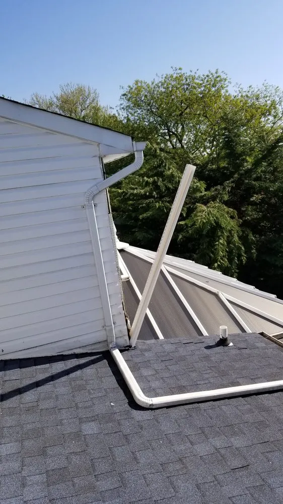 Slide of Flat Roof Solutions