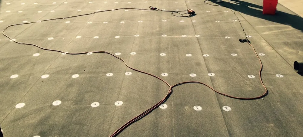 Slide of Flat Roof Solutions