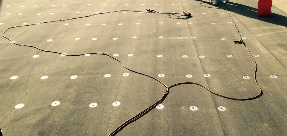 Slide of Flat Roof Solutions