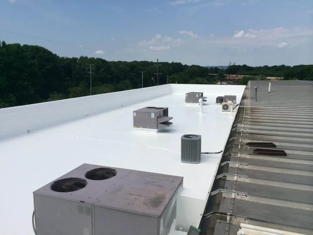 Slide of Flat Roof Solutions