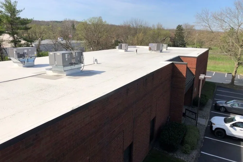 Slide of Flat Roof Solutions