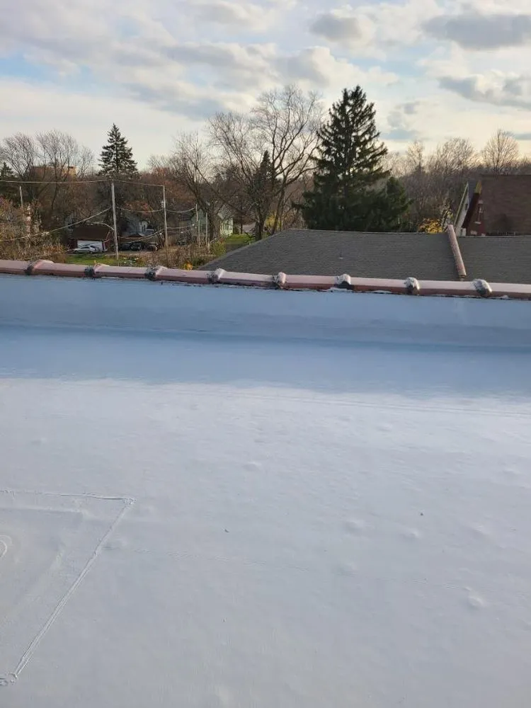 Expert metal roofing installation for homes across Tampa Bay, FL - Flat Roof Solutions