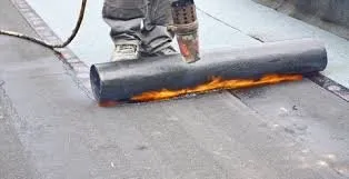 Slide of Flat Roof Specialist and Tuckpointing