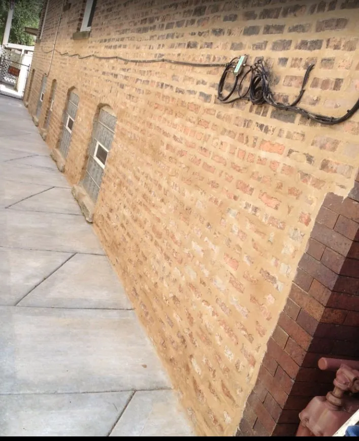 Slide of Flat Roof Specialist and Tuckpointing