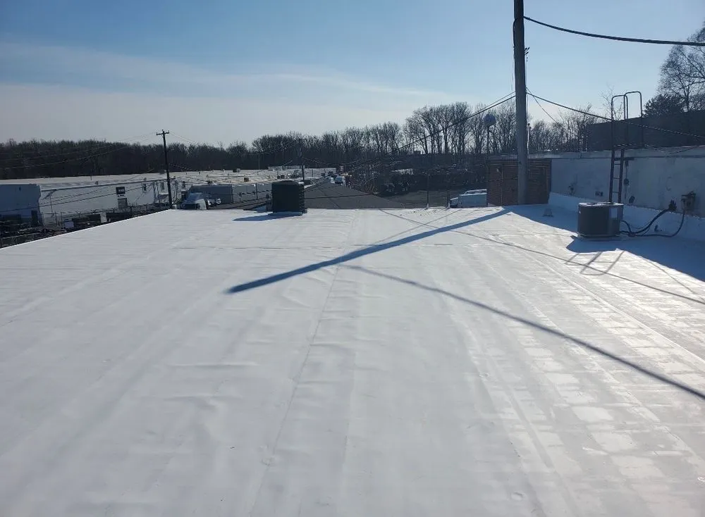 Slide of Flat roof specialist