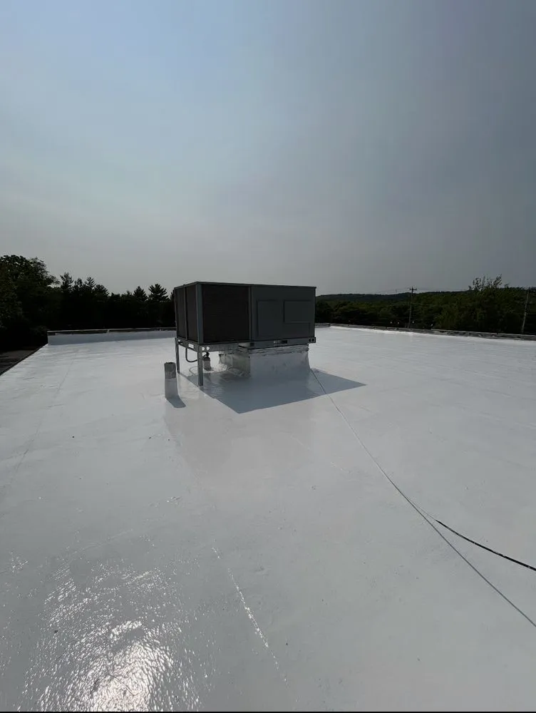 Slide of Flat roof specialist