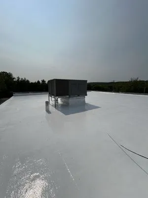 Flat roof specialist Logo