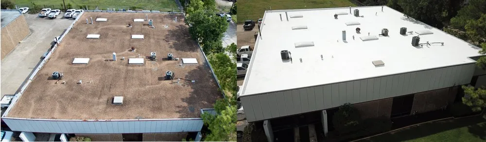 Slide of Flat Roof Tech