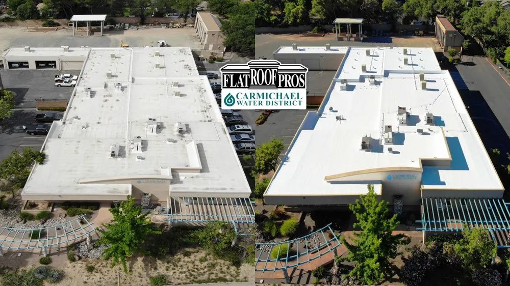 Slide of Flat Roofing Pros