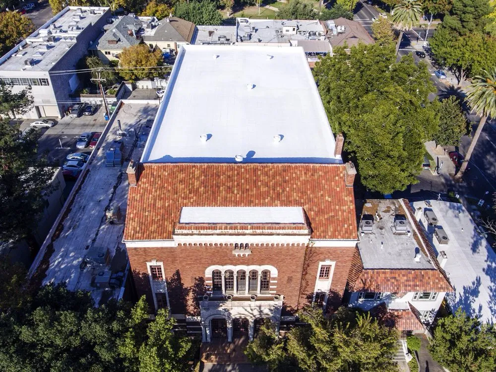 Slide of Flat Roofing Pros