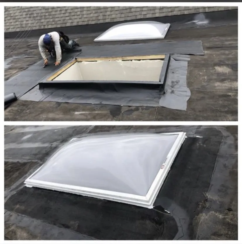 Slide of Flat Roofing Repairs Plus