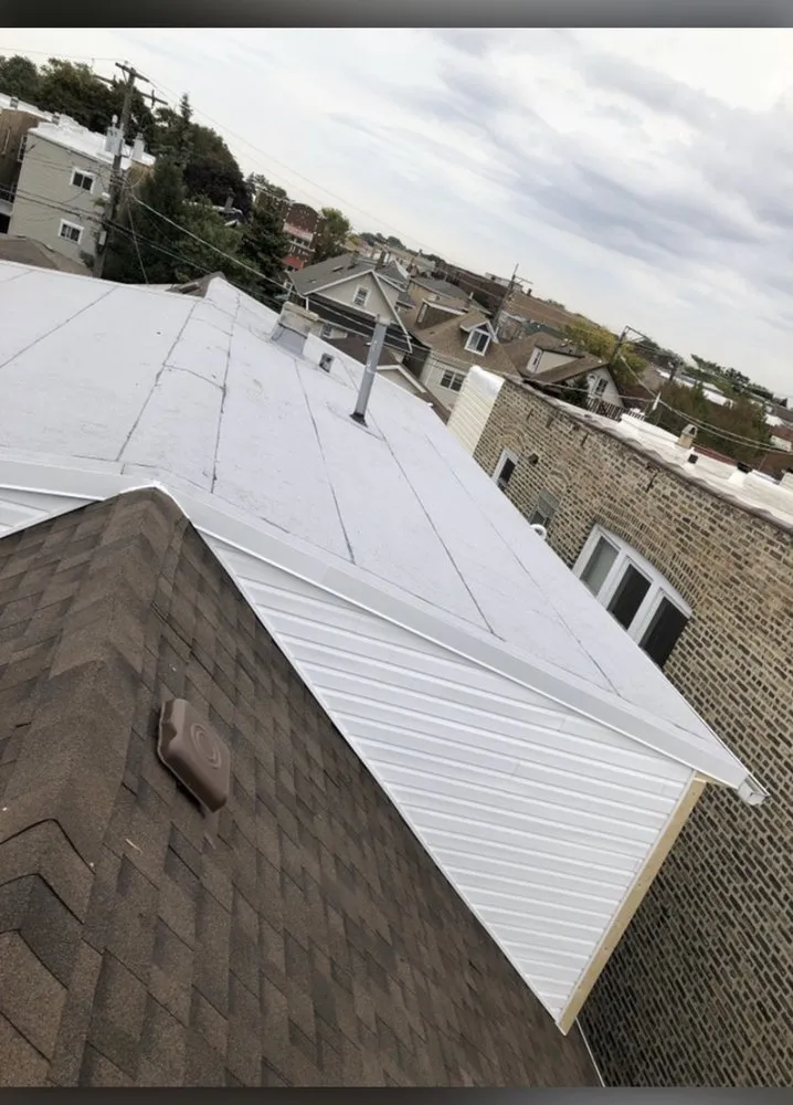 Slide of Flat Roofing Repairs Plus