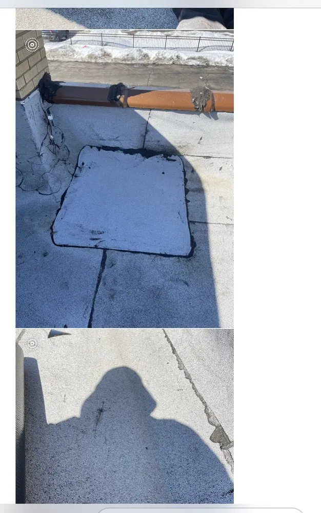 Slide of Flat Roofing Repairs Plus
