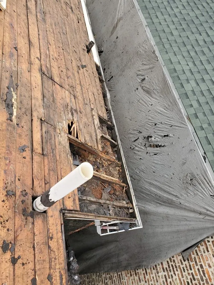 Slide of Flat Roofing Repairs Plus