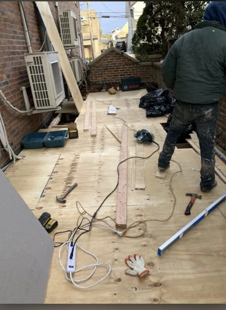 Slide of Flat Roofing Repairs Plus