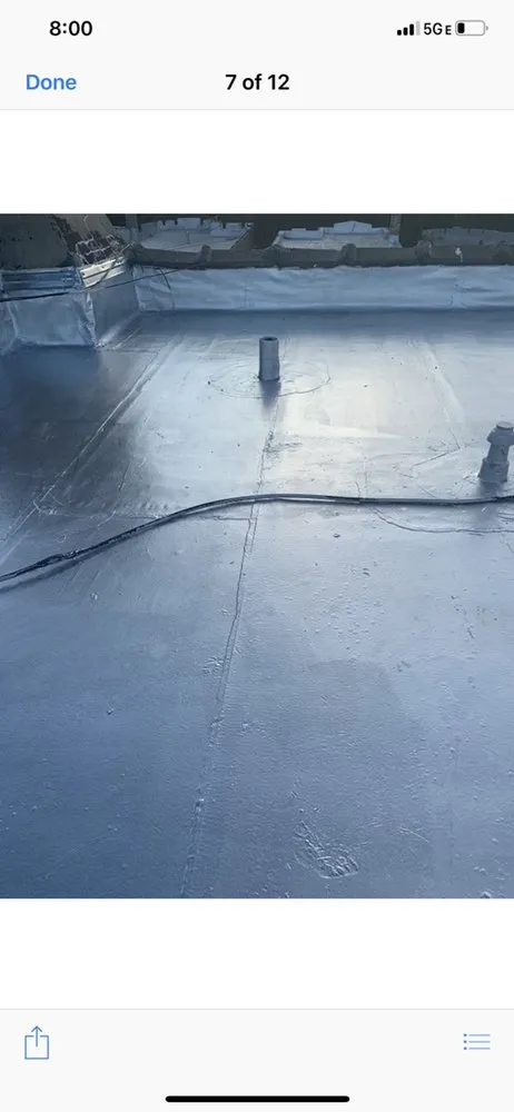 Slide of Flat Roofing Repairs Plus