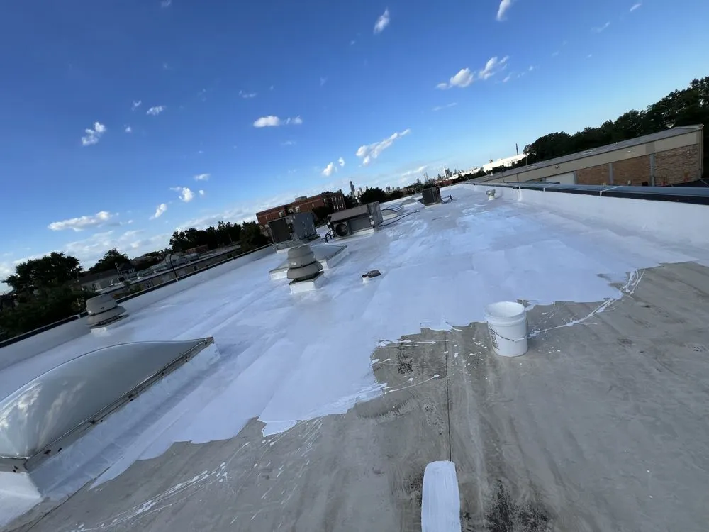 Slide of Flat Roofing Solutions