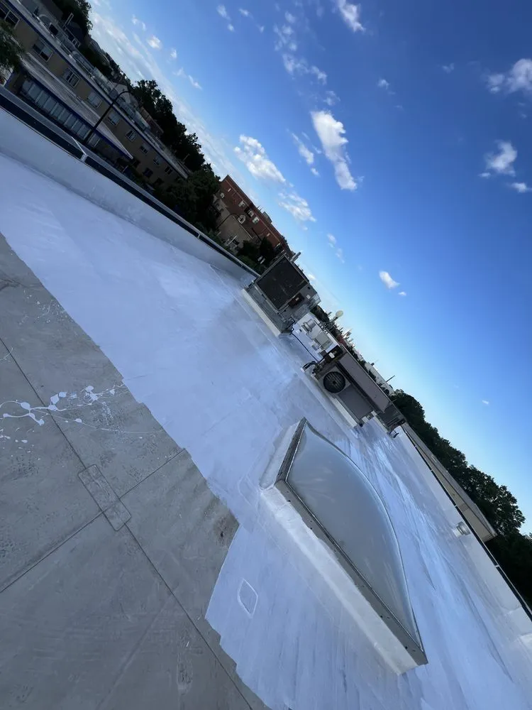 Slide of Flat Roofing Solutions