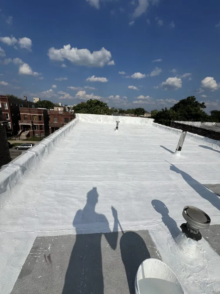Slide of Flat Roofing Solutions