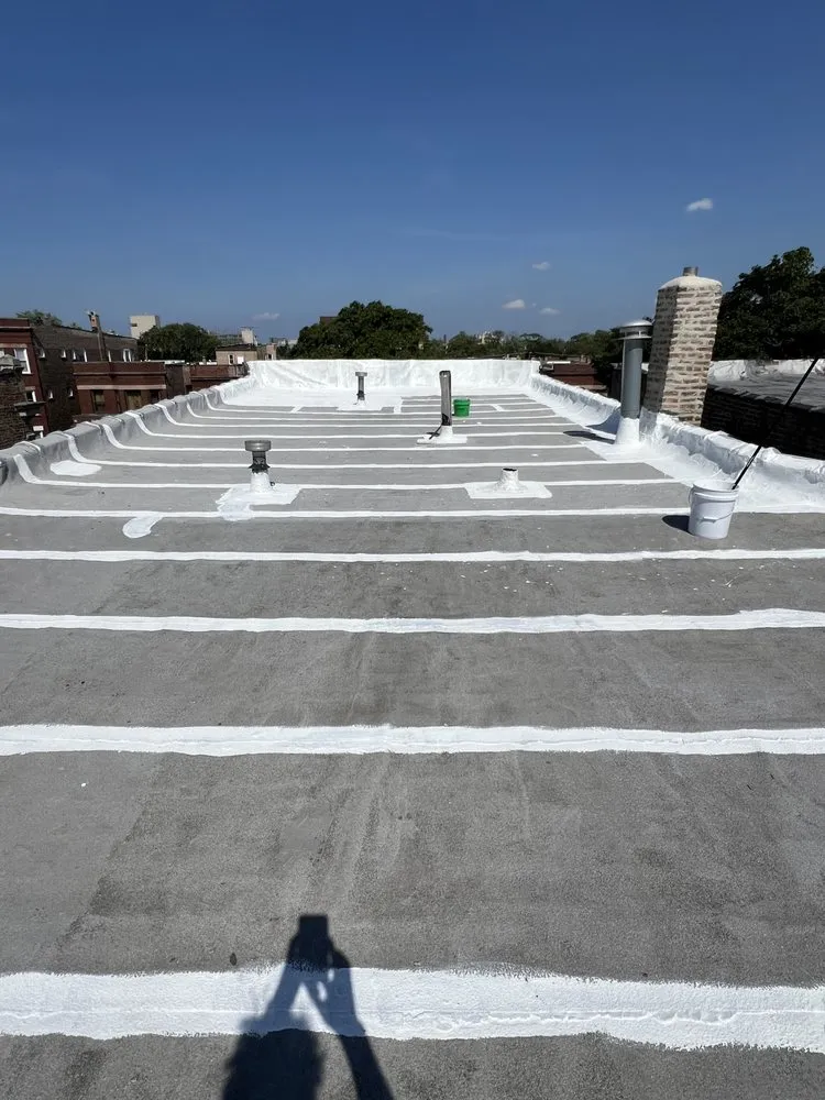 Slide of Flat Roofing Solutions