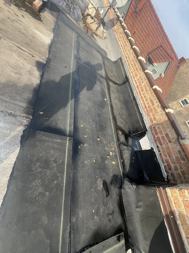 Slide of Flat Roofing Solutions