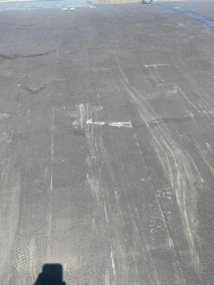 Slide of Flat Roofing Solutions