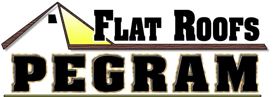 Slide of Flat Roofs by Pegram