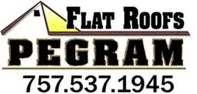 Slide of Flat Roofs by Pegram