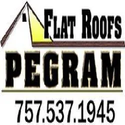 Slide of Flat Roofs by Pegram