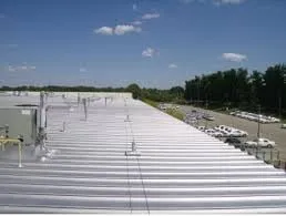 Slide of Flat Roofs Columbus