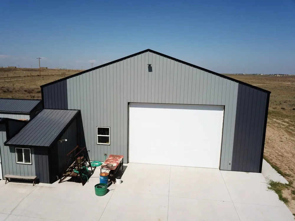 Slide of Flatiron Steel