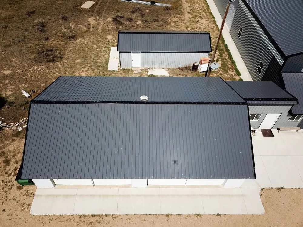 Slide of Flatiron Steel