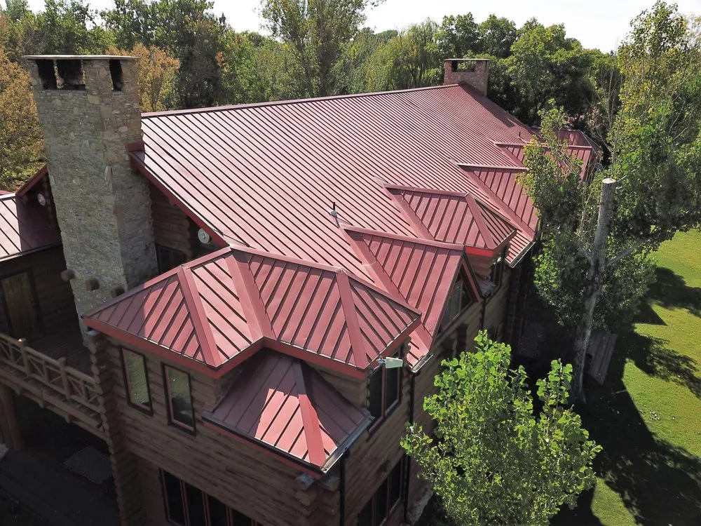 Slide of Flatiron Steel