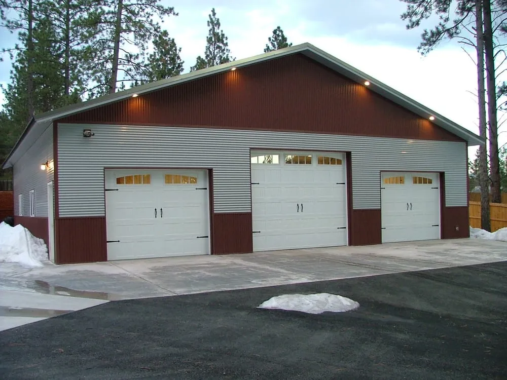 Slide of Flatiron Steel