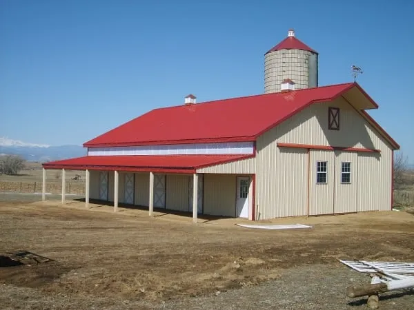 Slide of Flatiron Steel