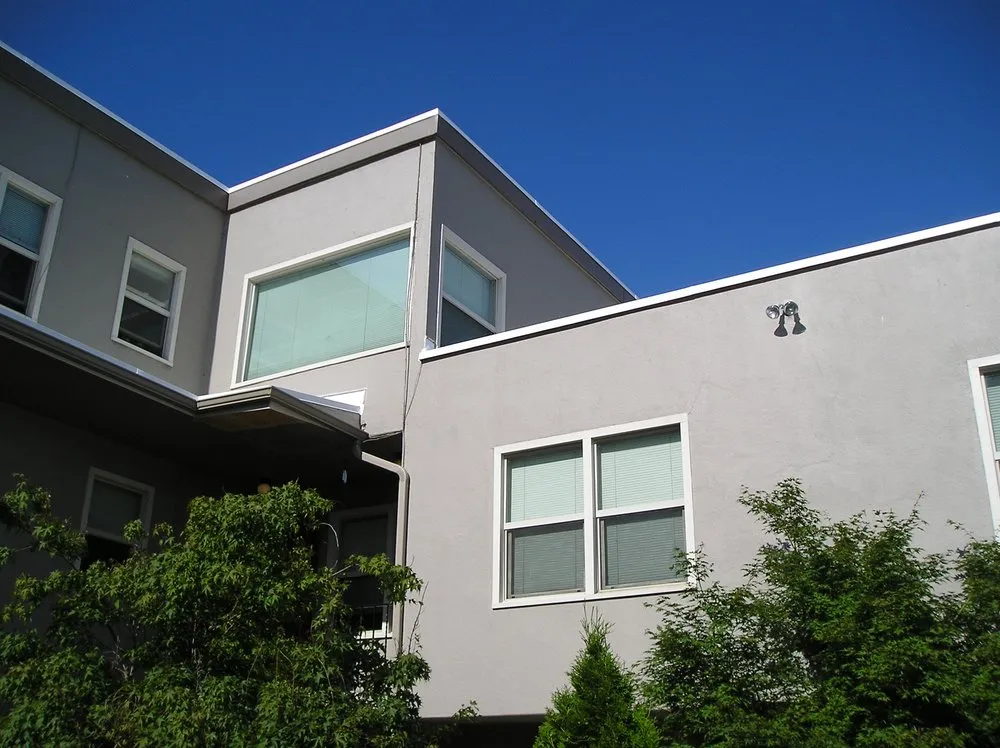 Slide of Flattop Roofing