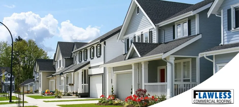 Slide of Flawless Commercial Roofing